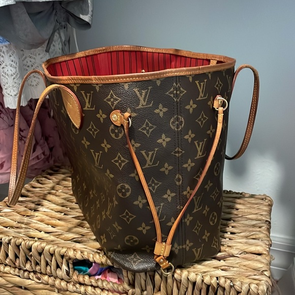 Louis Vuitton mm neverfull - Picture 3 of 10
